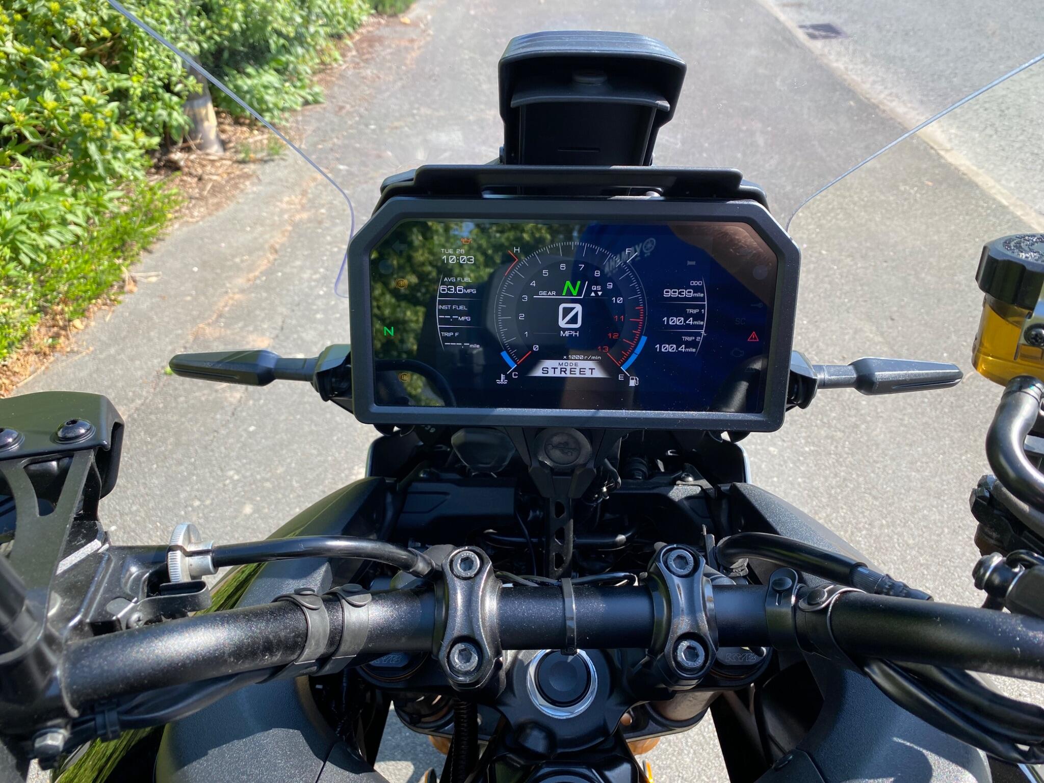2023 23 Reg Yamaha 900 Euro 5